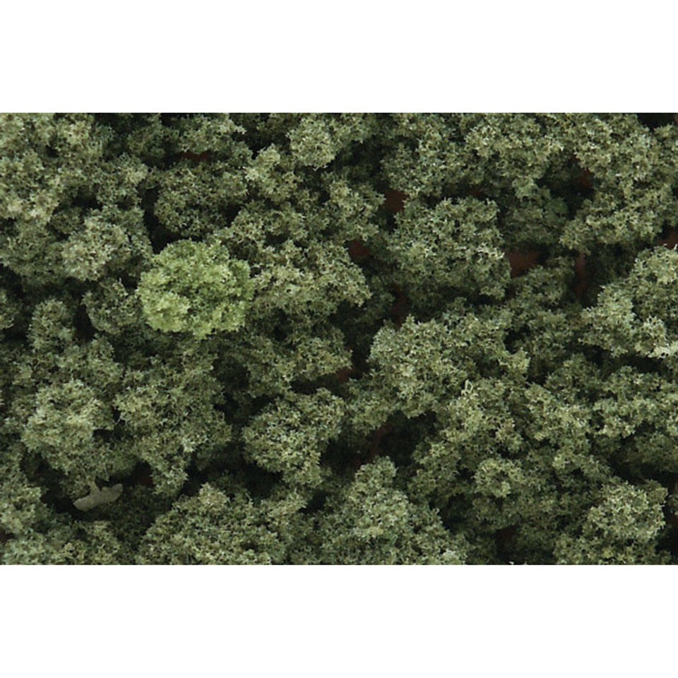 Woodland Scenics Olive Green Bushes FC1644