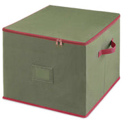 Whitmor 75 Section Christmas Ornament Storage Box