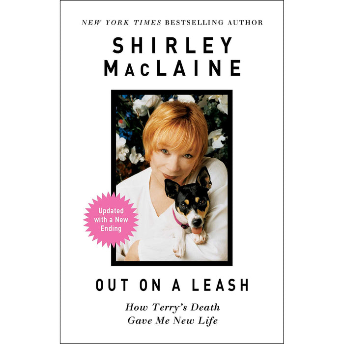 Out on a Leash Shirley Maclaine