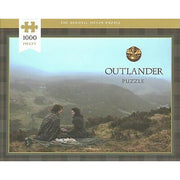 Outlander Puzzle Officially Licensed 1000 Piece Jigsaw Puzzle