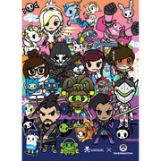 Overwatch Tokidoki Journal