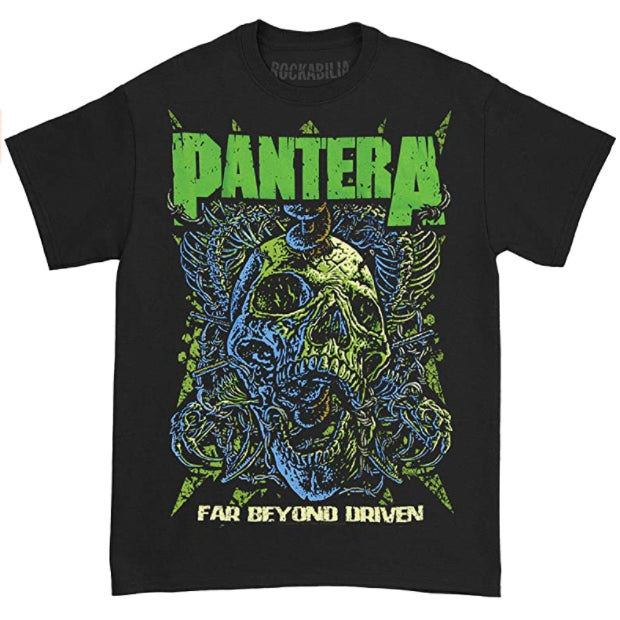 Pantera Far Beyond Driven T-Shirt XL