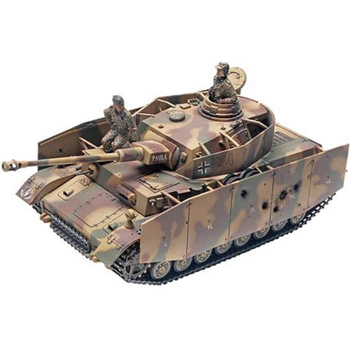 Revell Monogram Panzer IV Tank Model Kit