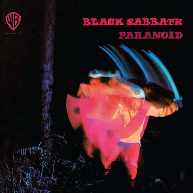 Black Sabbath Paranoid CD