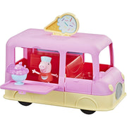 Peppa Pig Peppas Adventures Peppas Ice Cream Truck