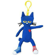 Pete The Cat Backpack Pull 5 Inch