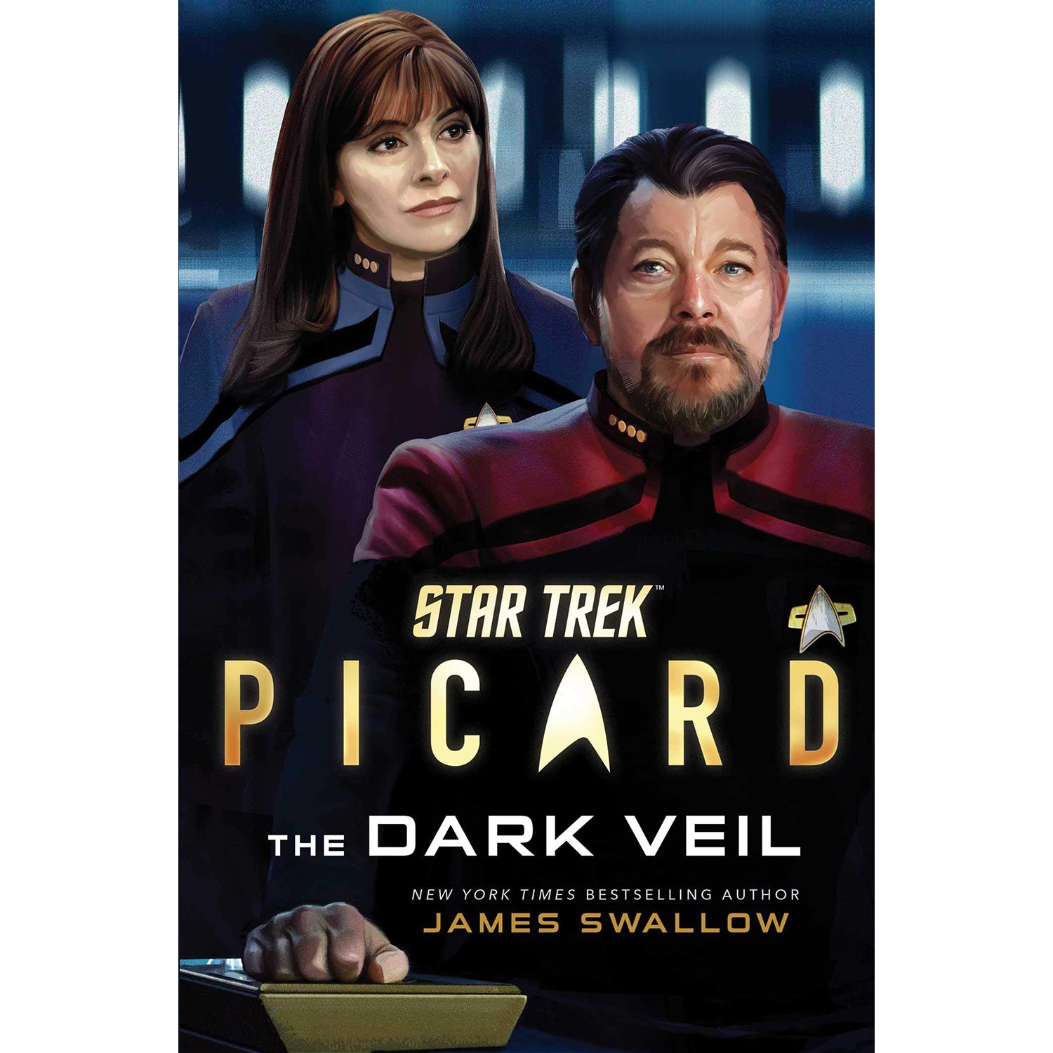 Star Trek Picard The Dark Veil