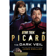 Star Trek Picard The Dark Veil