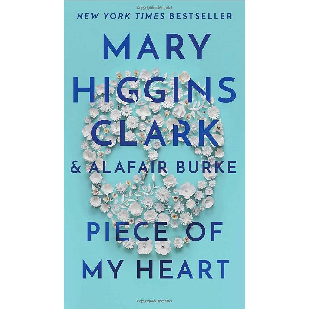 Piece of My Heart An Under Suspicion Novel