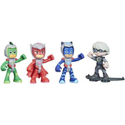 PJ Masks Flight Time Mission Action Figure Set