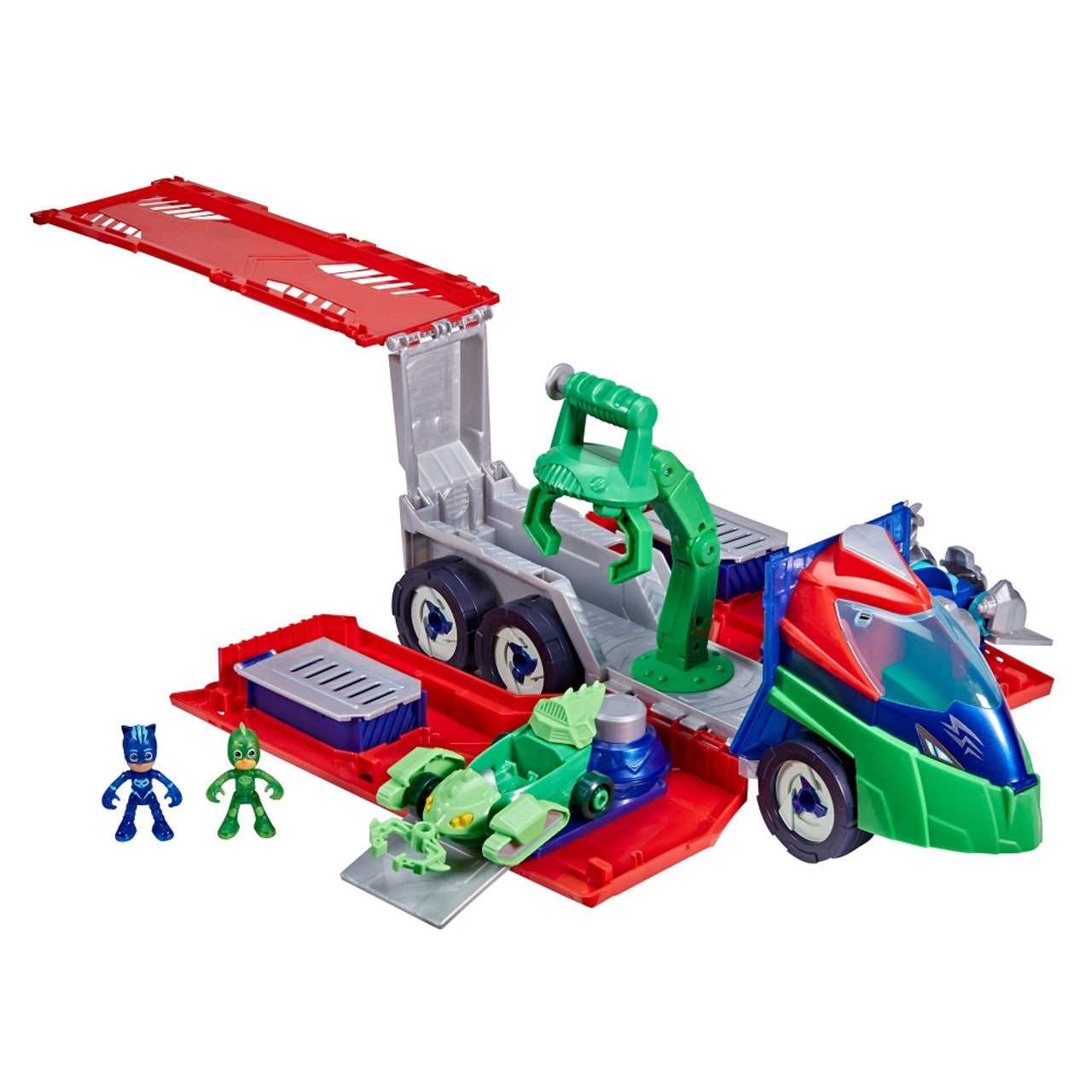 PJ Masks PJ Launching Seeker Preschool Toy