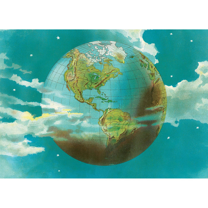 Planet Earth 1000 Piece Jigsaw Puzzle