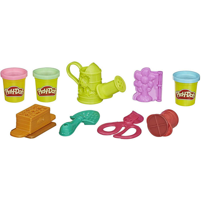 Play-Doh Growin Garden Playset