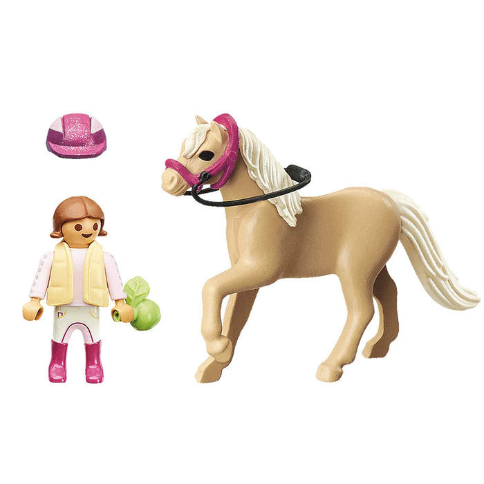 Playmobil Country German Riding Pony Set 70521