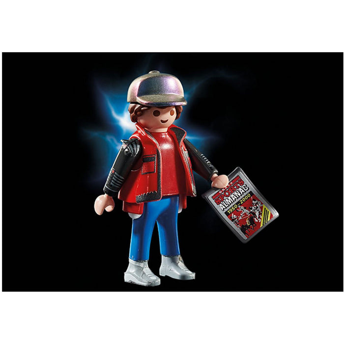 playmobil Hoverboard Chase Building Set 70634