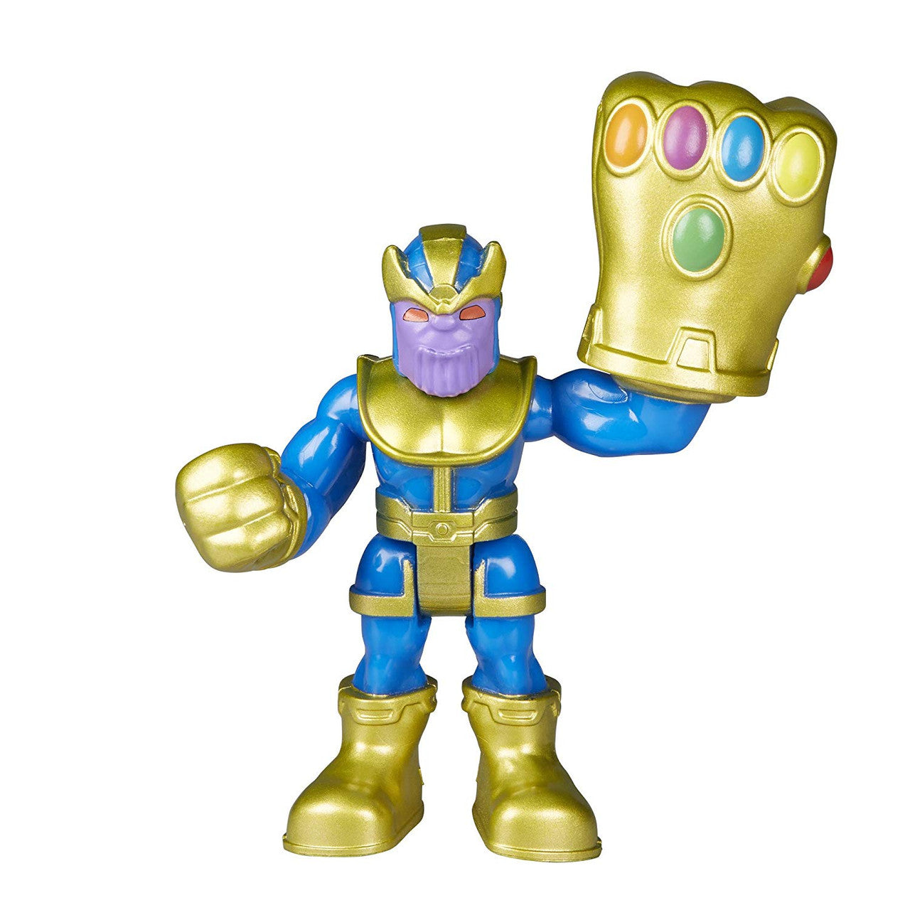 Playskool Heroes Marvel The Power Up Squad