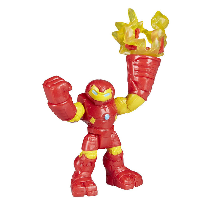 Playskool Heroes Marvel The Power Up Squad