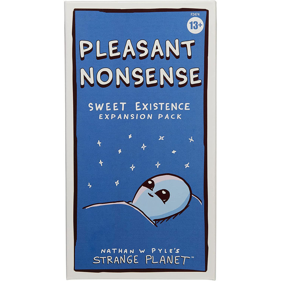 Pleasant Nonsense Sweet Existence Expansion Pack Game