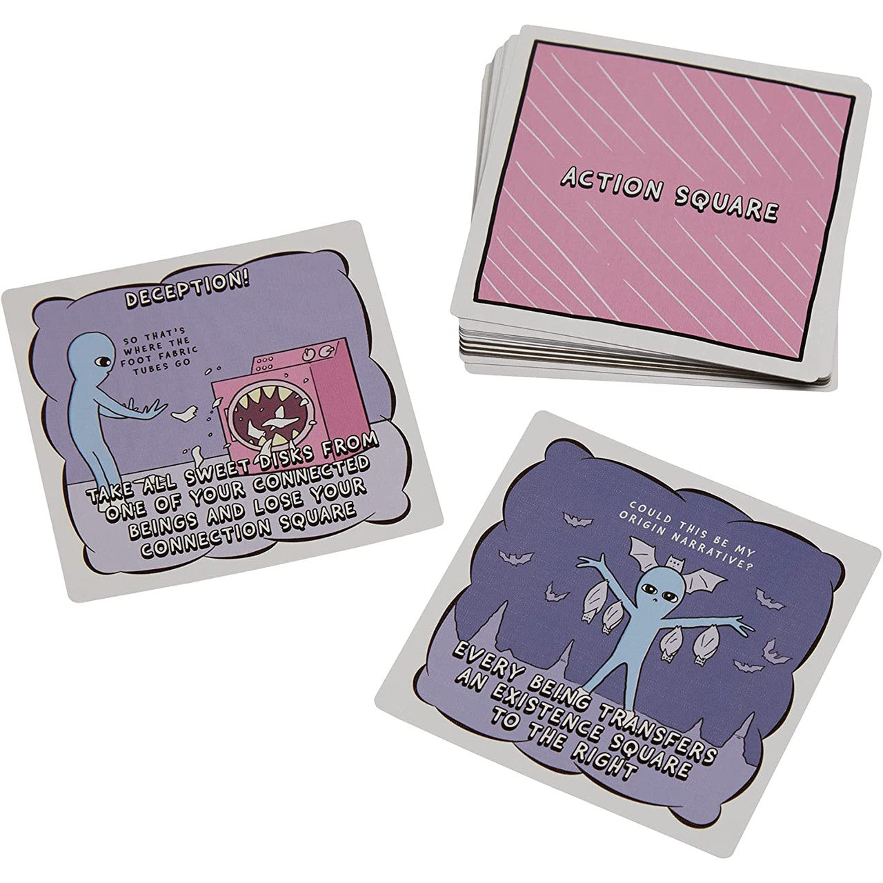 Pleasant Nonsense Sweet Existence Expansion Pack Game