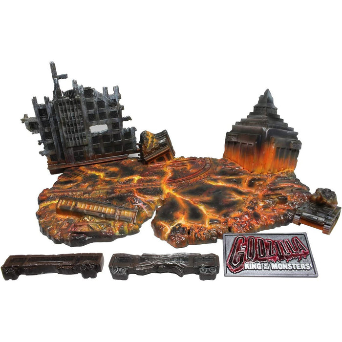 Polar Lights Godzilla 1:144 Scale Model Kit 956