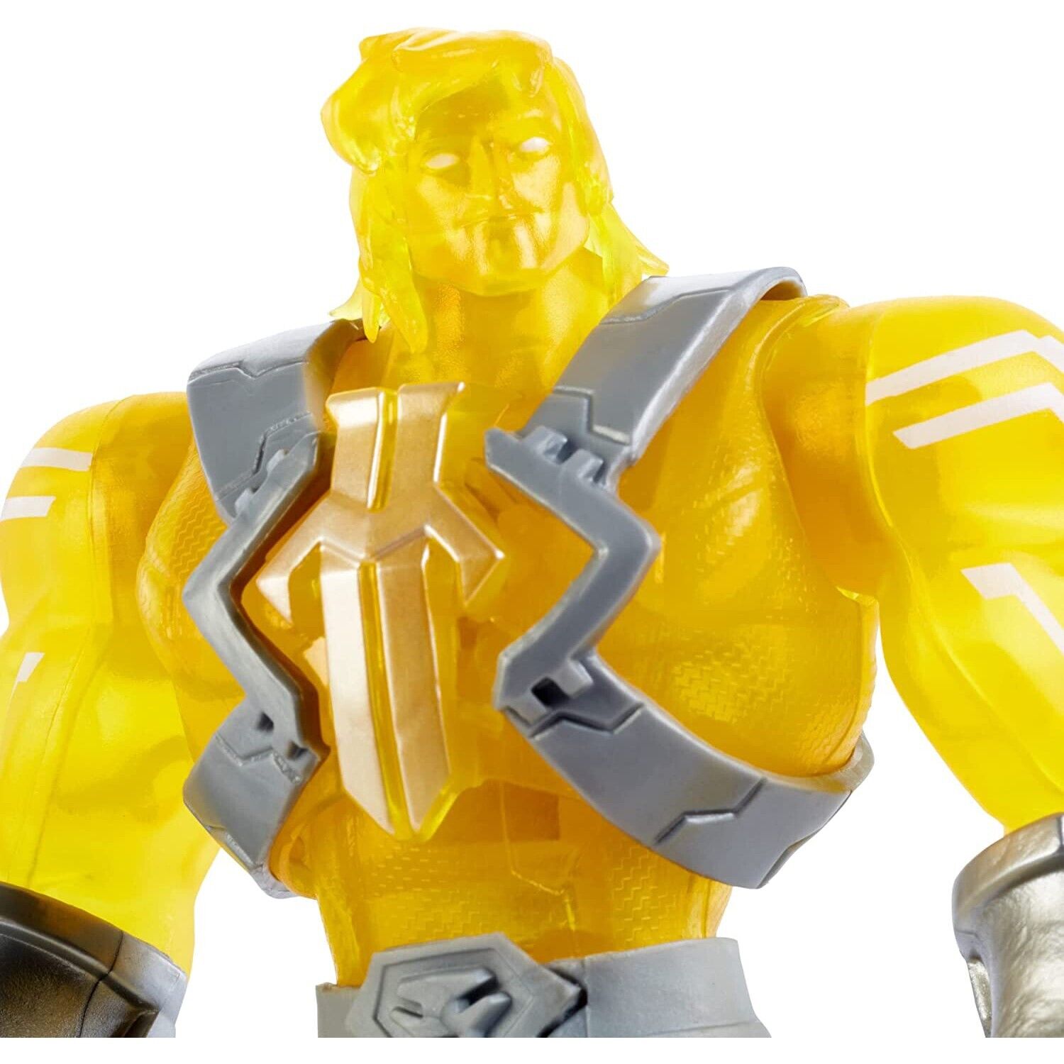 He Man & The Masters of the Universe Power Attack Gold He-Man