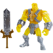 He Man & The Masters of the Universe Power Attack Gold He-Man