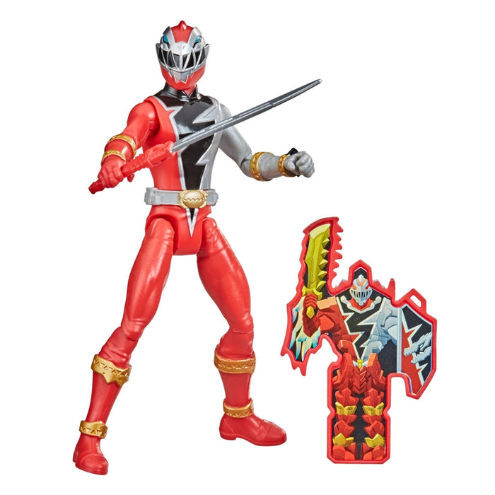 Power Rangers Dino Fury Red Ranger