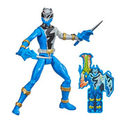 Power Rangers Dino Fury Blue Ranger