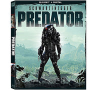 Predator Blu-ray