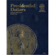 Presidential Dollars Collection 2007-2011 Number One