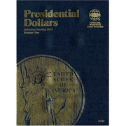 Presidential Dollars Collection Starting 2012 Number Two