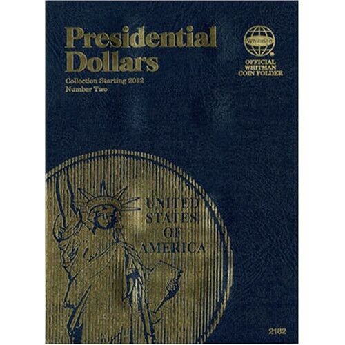 Presidential Dollars Collection Starting 2012 Number Two