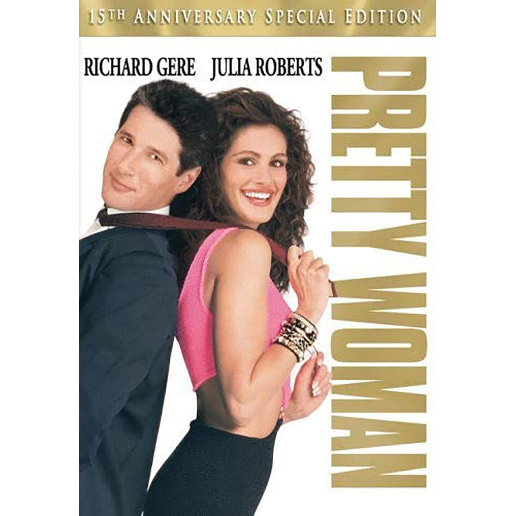 Pretty Woman 15th Anniversary DVD