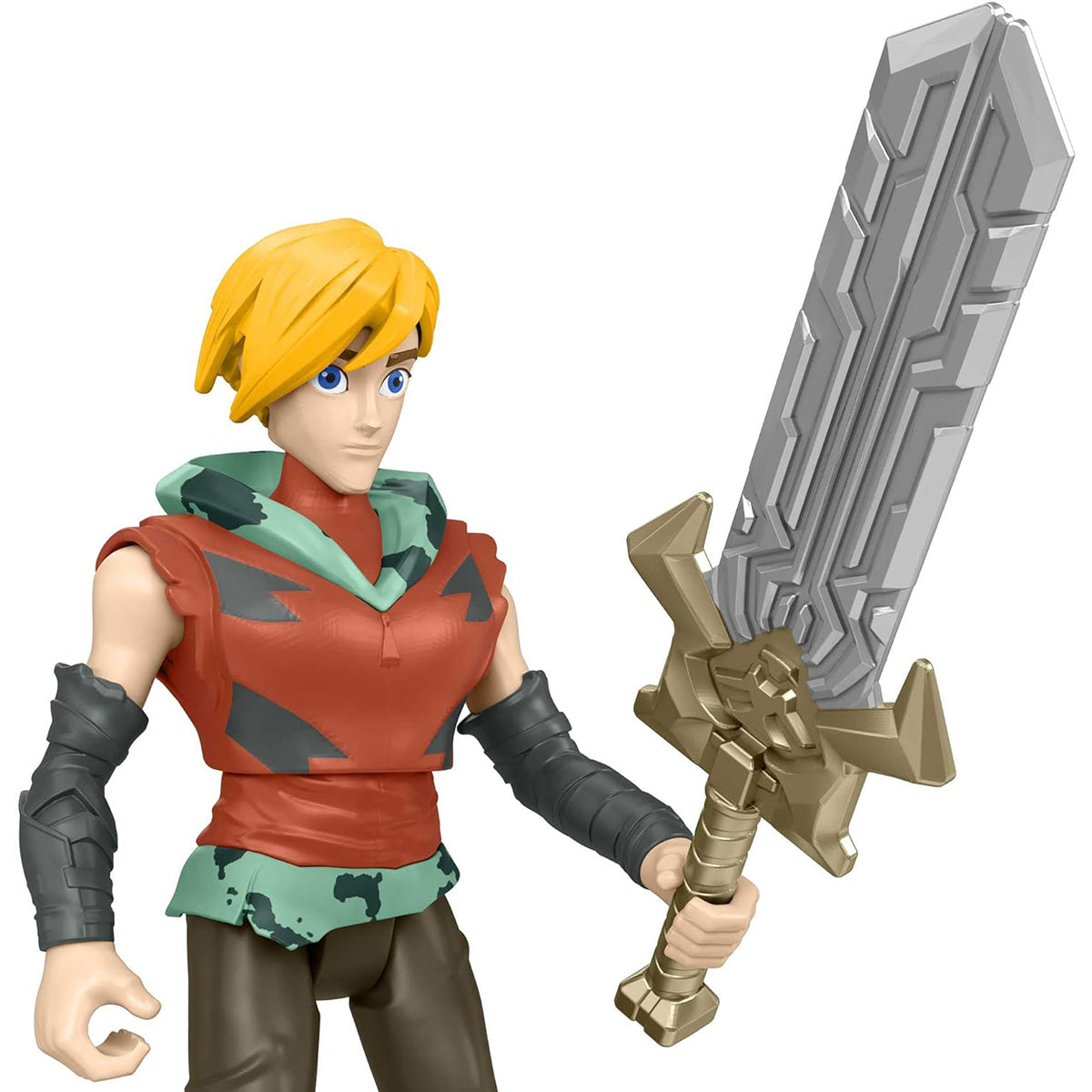 He Man & The Masters of the Universe Prince Adam Action Figure