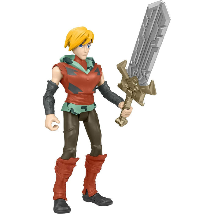 He Man & The Masters of the Universe Prince Adam Action Figure