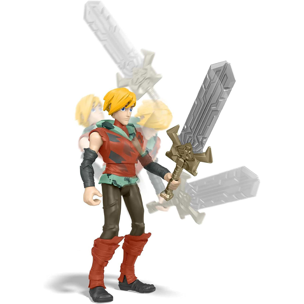 He Man & The Masters of the Universe Prince Adam Action Figure