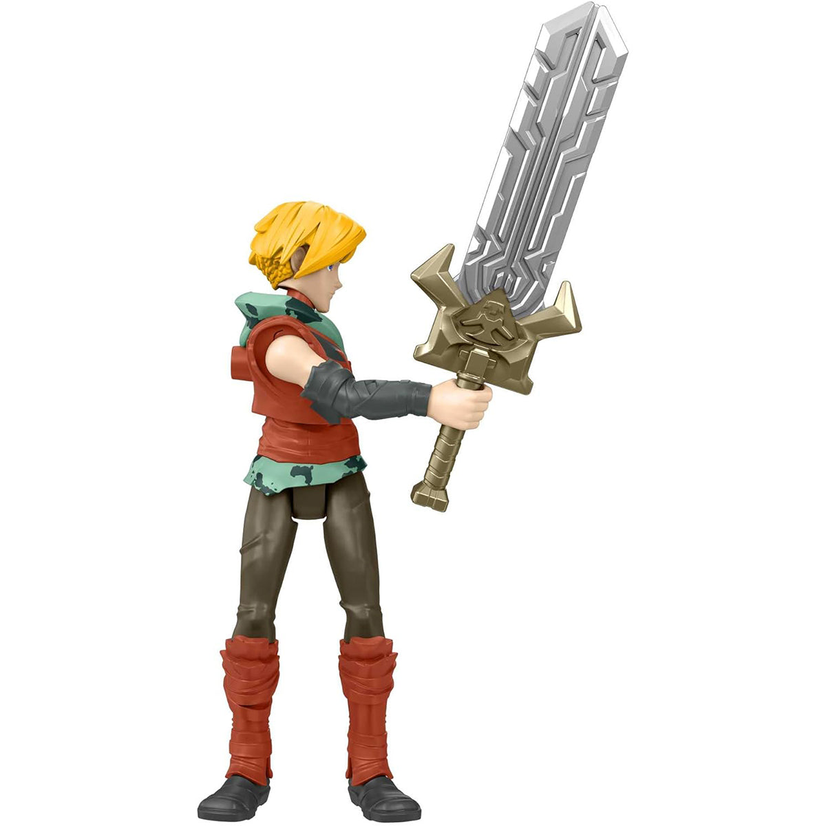 He Man & The Masters of the Universe Prince Adam Action Figure