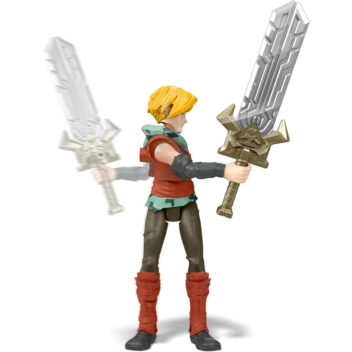 He Man & The Masters of the Universe Prince Adam Action Figure