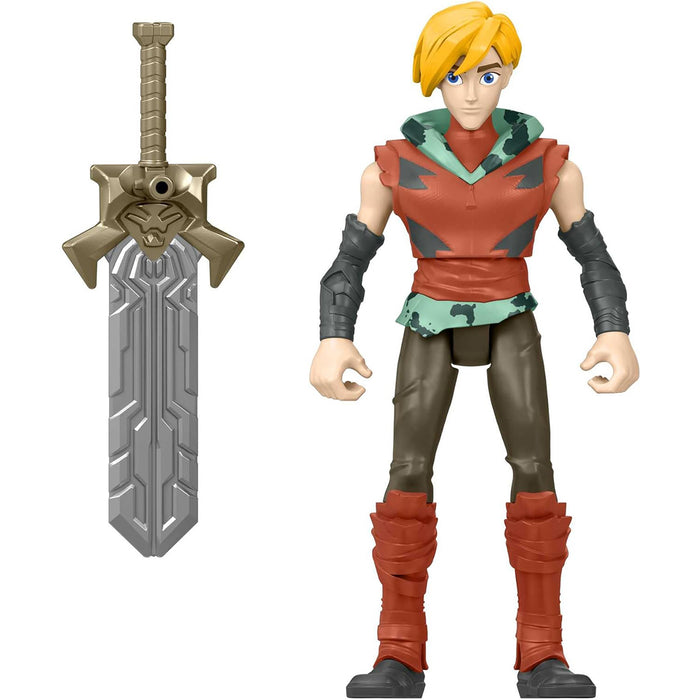 He Man & The Masters of the Universe Prince Adam Action Figure