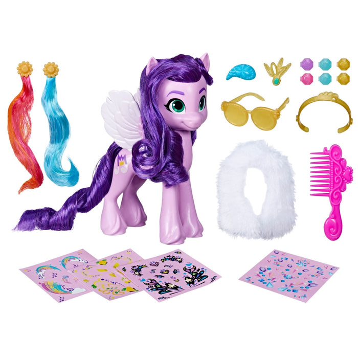 My Little Pony A New Generation Movie Princess Petals Performance Prep