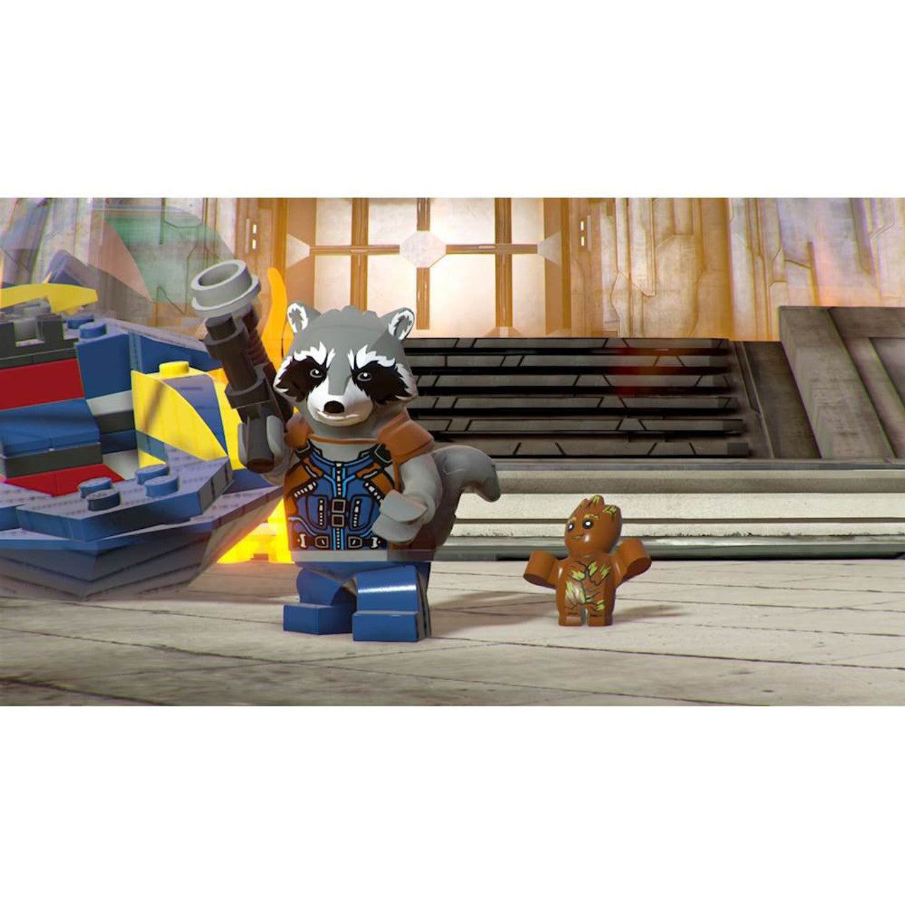 LEGO Marvel Super Heroes 2 PS4