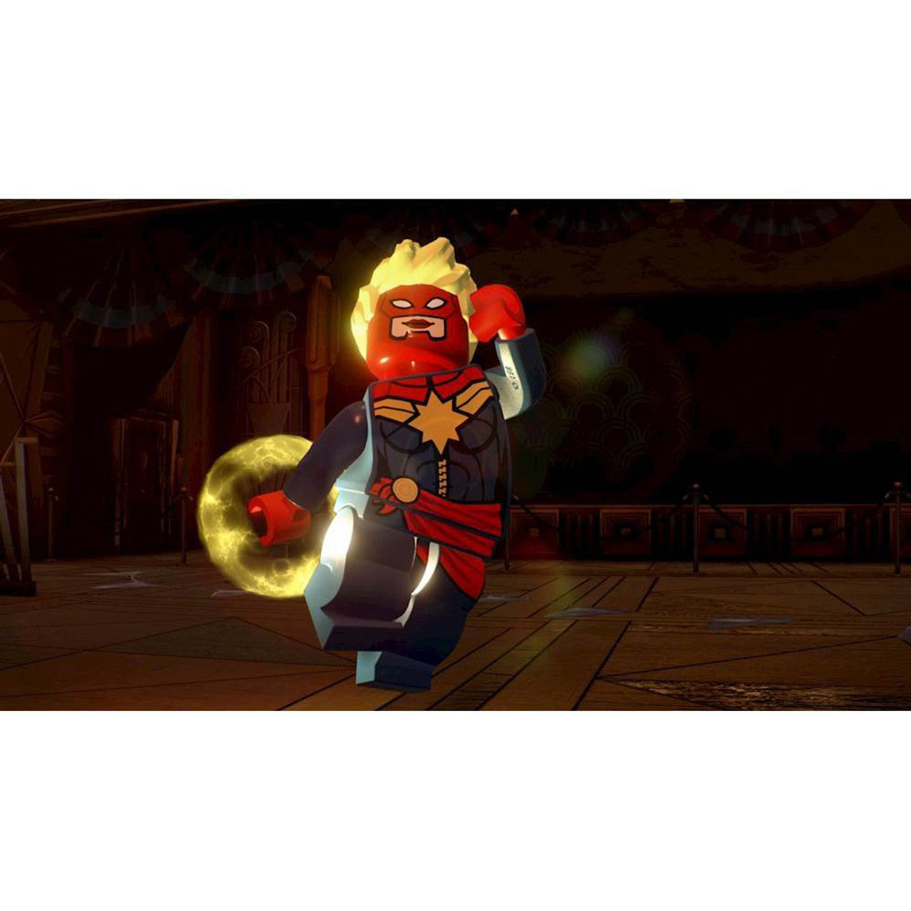 LEGO Marvel Super Heroes 2 PS4