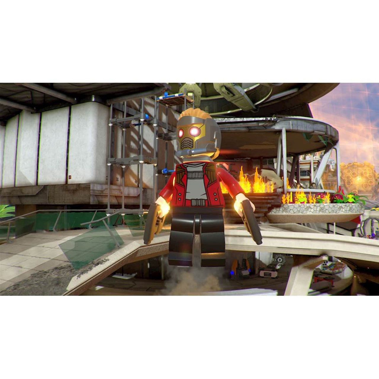 LEGO Marvel Super Heroes 2 PS4