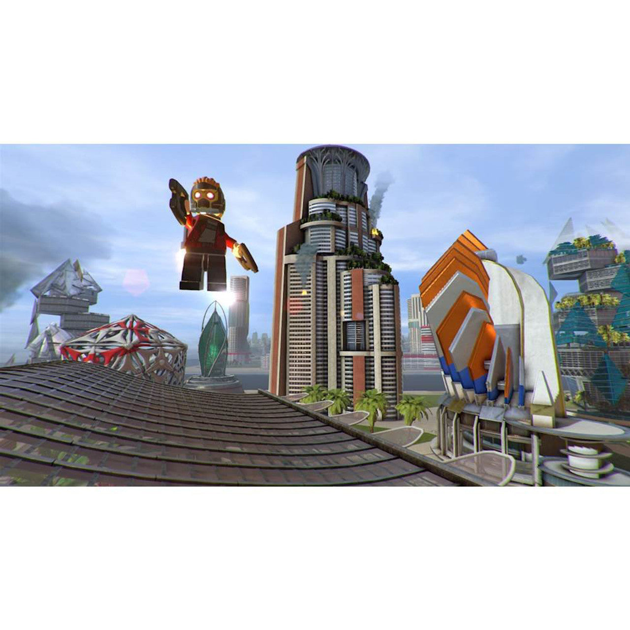 LEGO Marvel Super Heroes 2 PS4