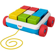 Fisher-Price Pull Along Activity Blocks