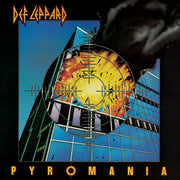 Def Leppard Pyromania CD