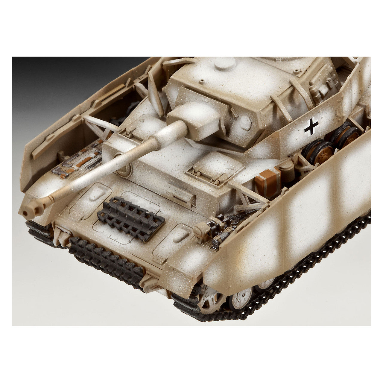 Revell Panzerkampfwagen IV Ausf H Tank Model Kit