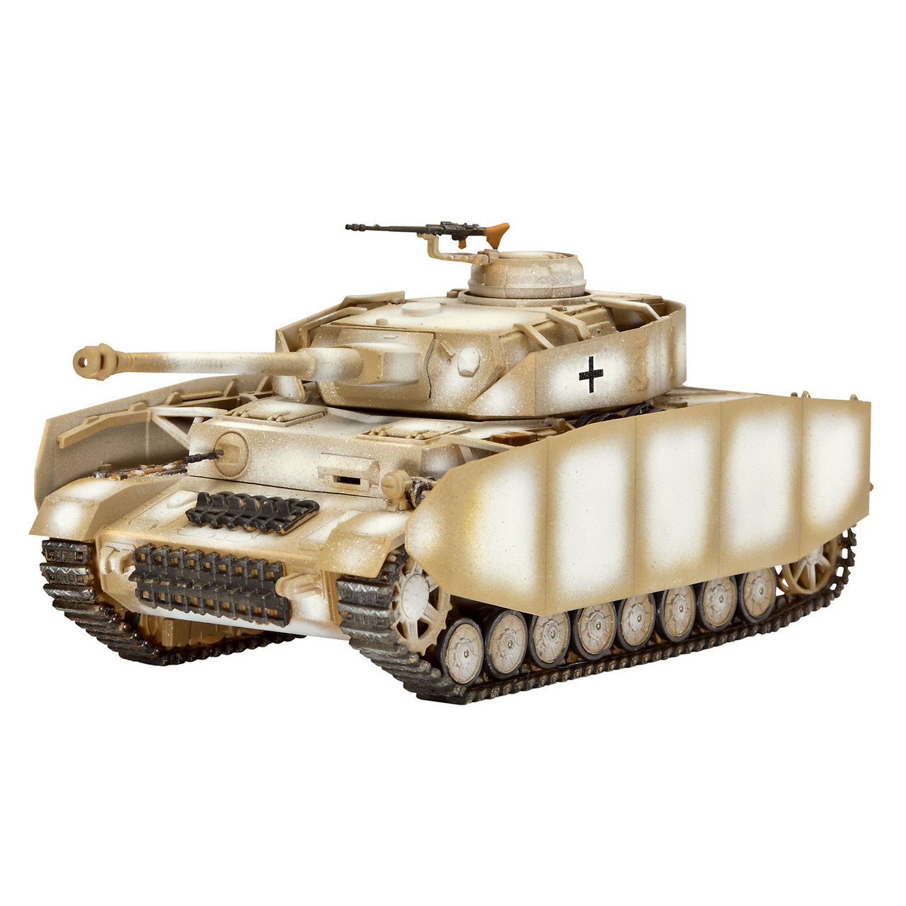 Revell Panzerkampfwagen IV Ausf H Tank Model Kit
