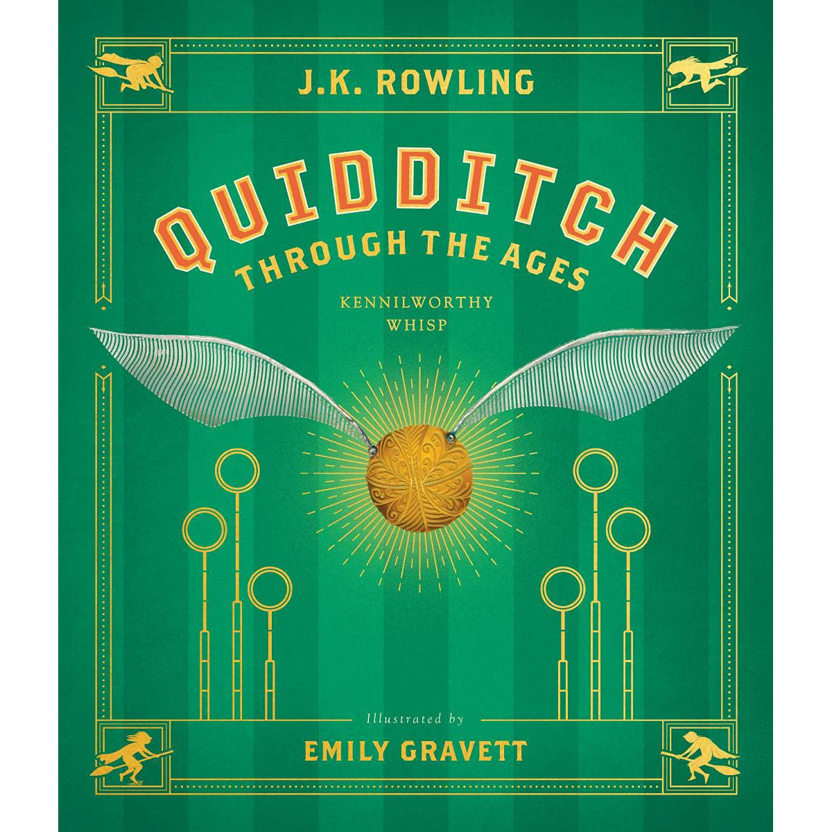 Quidditch Through the Ages The Illustrated Edition