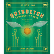 Quidditch Through the Ages The Illustrated Edition
